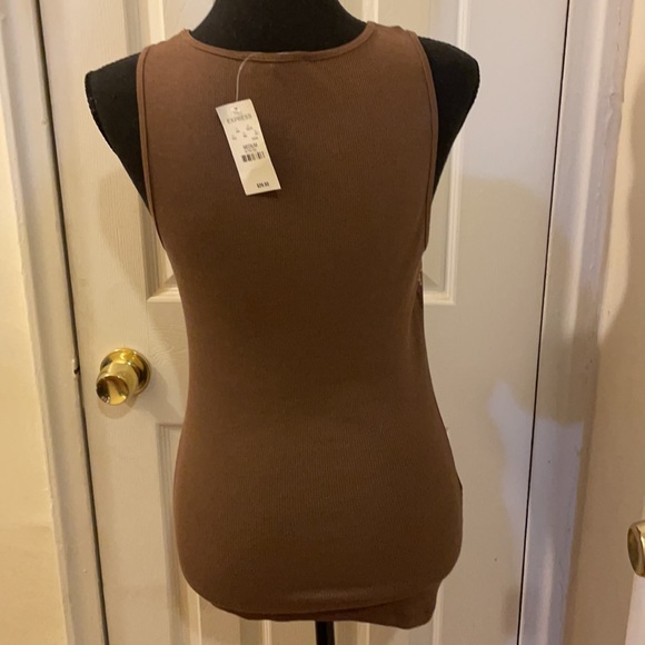 Express Sequined Tank Top - Picture 3 of 4